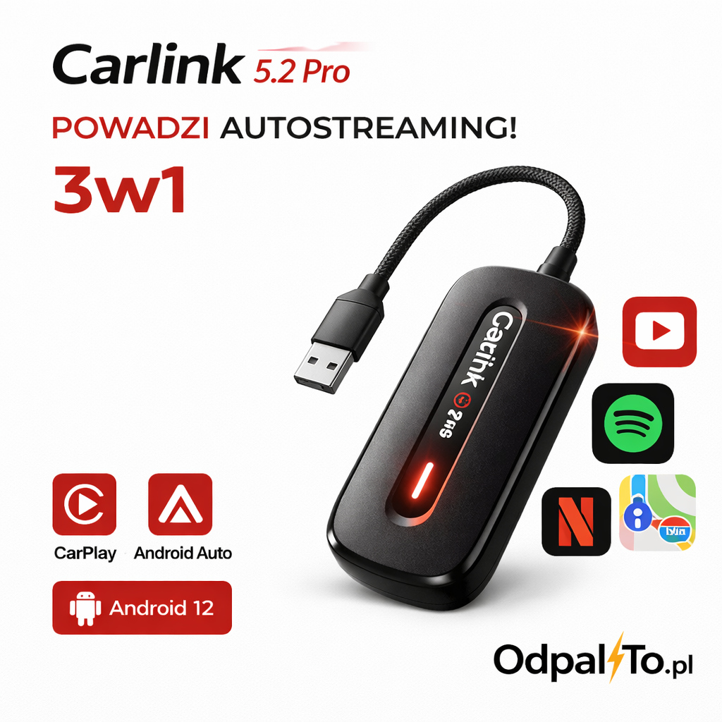 CarLink 5.2 Pro