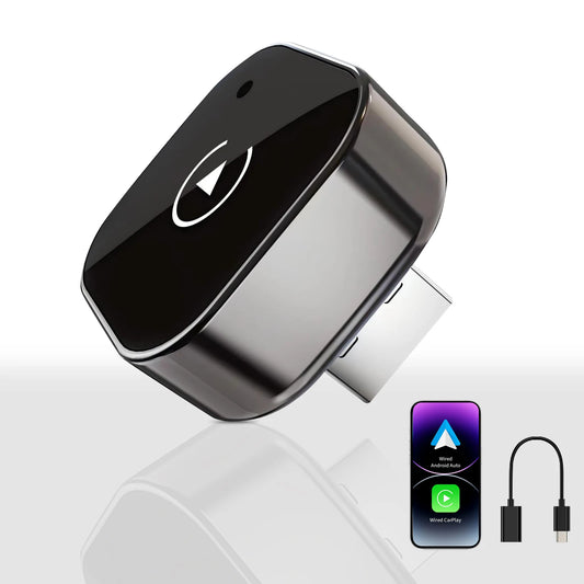 Adapter CarPlay Android Auto